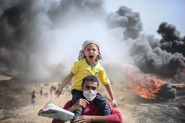 Gaza Attack