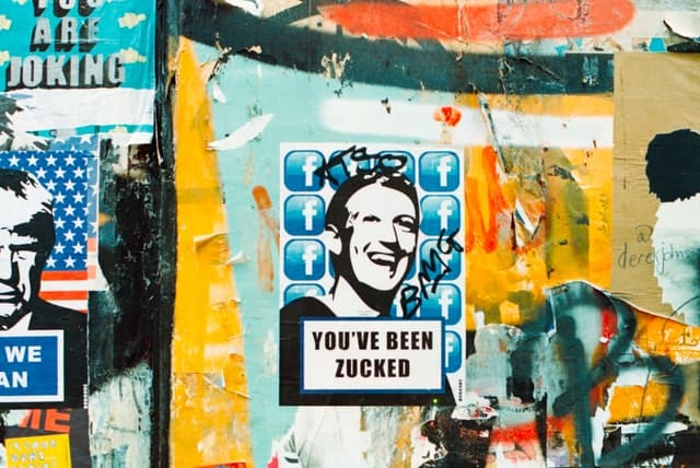 Does Mark Zuckerberg control everything?