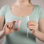 tampons and cups