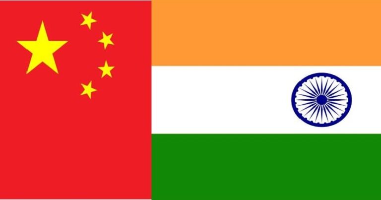 Indo-China relationship